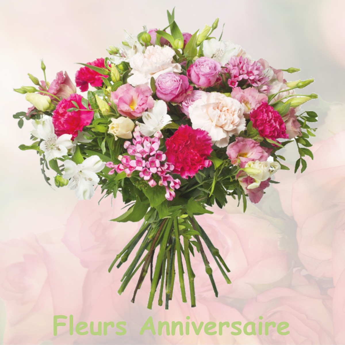 fleurs anniversaire AVESNES-EN-VAL